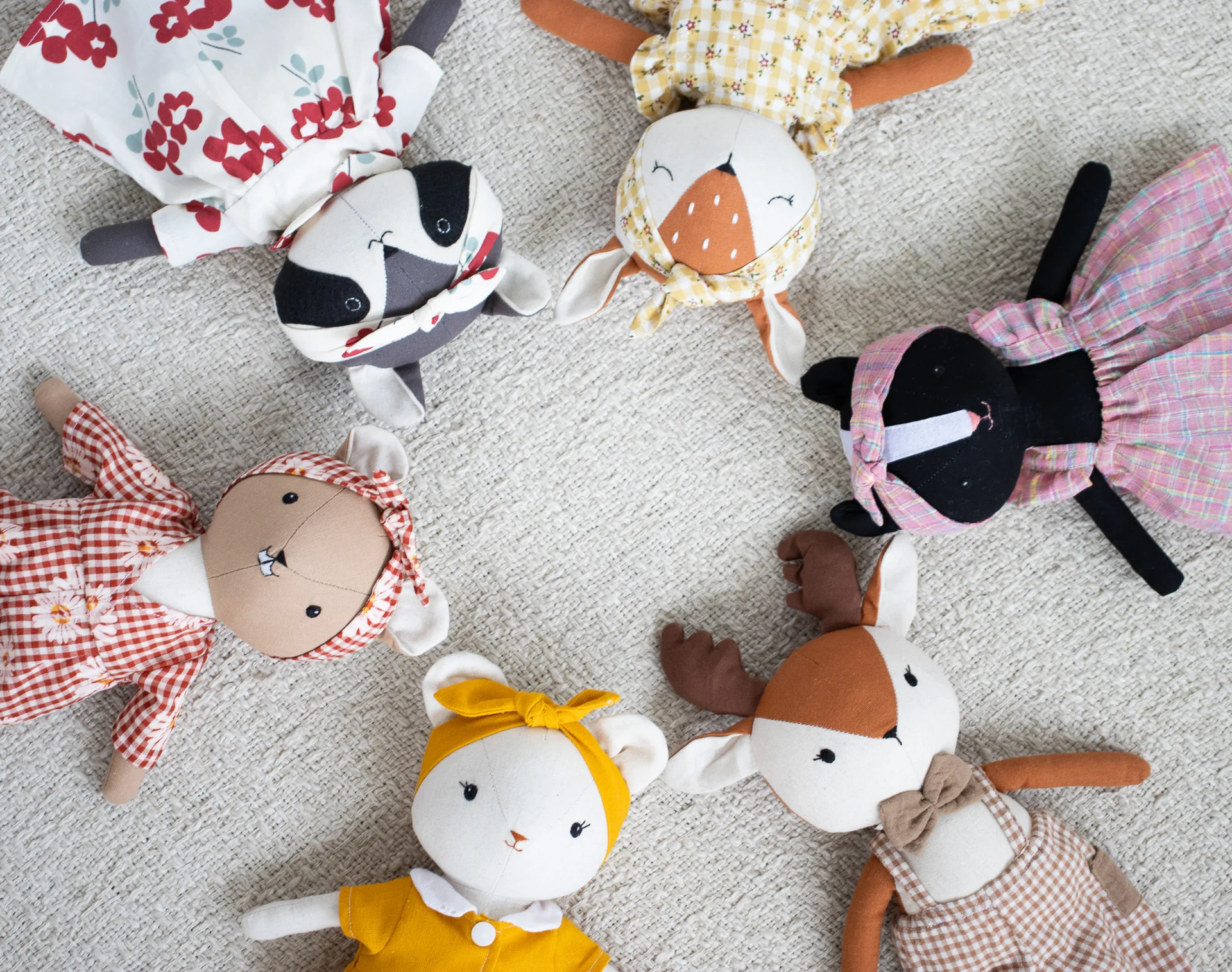 Gentle Gear for Little Explorers